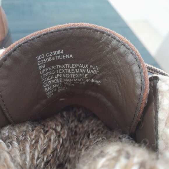 Cliffs by white mountain boots great condition size 9 - Picture 5 of 5